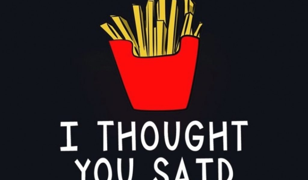 French Fries - HD Wallpaper 