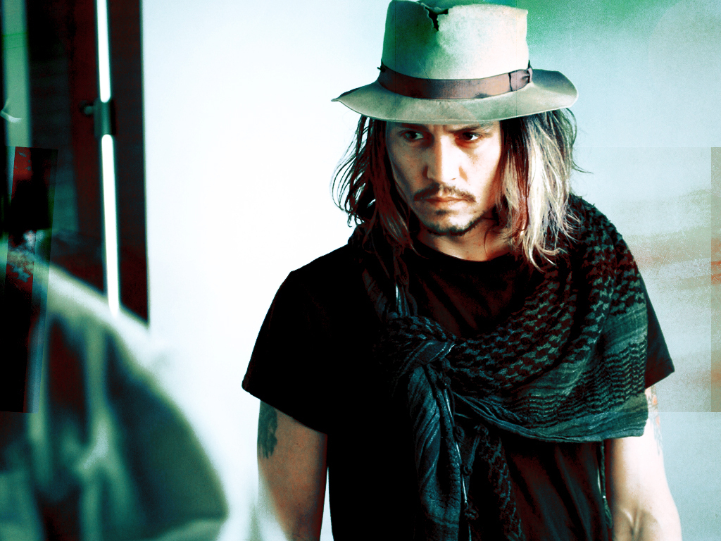 Johnny Depp - HD Wallpaper 
