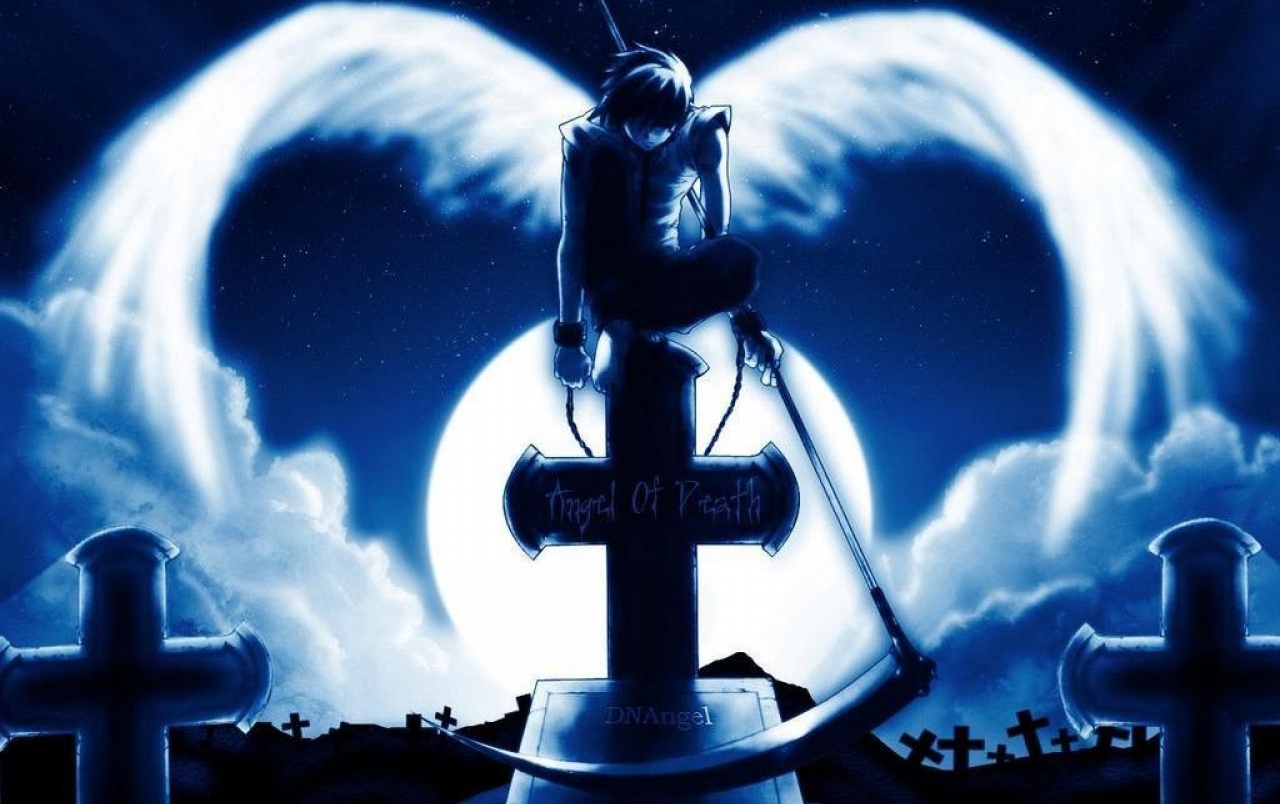Dark Angel Wallpapers - Anime Dark Angel Background - 1280x804 Wallpaper - Dark Angel Wallpapers - Anime Dark Angel Background - 1280x804 Wallpaper -