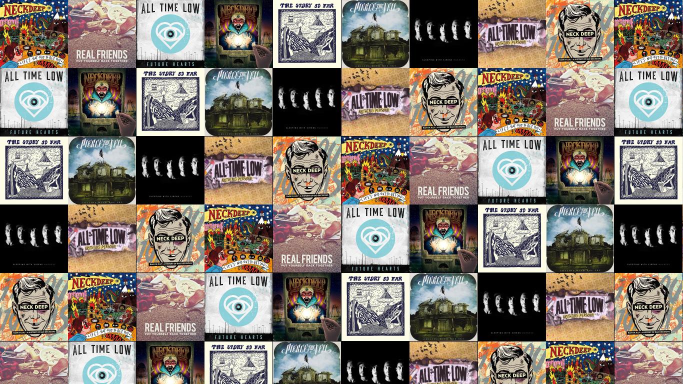 Neck Deep - HD Wallpaper 