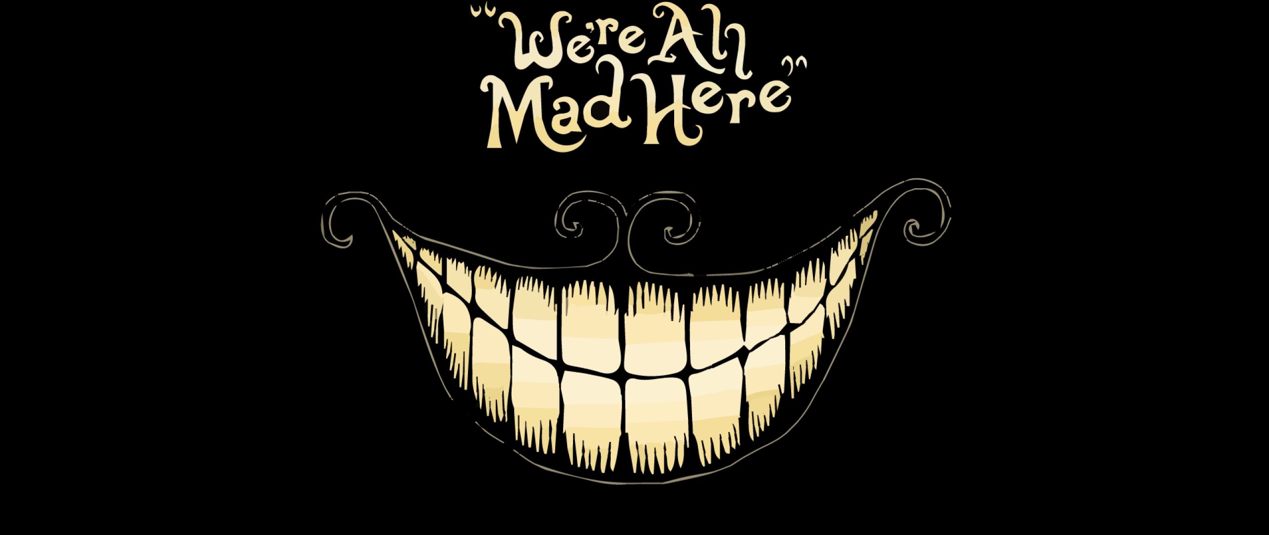 Fantasy Comedy,alice, Typo, Adventure, Poster, Positive - Dark Anime Wallpapers Hd - 2560x1080 Wallpaper Fantasy Comedy,alice, Typo, Adventure, Poster, Positive - Dark Anime Wallpapers Hd - 2560x1080 Wallpaper