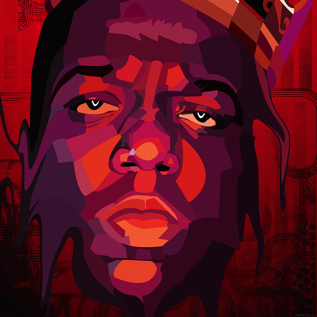 Iphone 7 Biggie Smalls - HD Wallpaper 