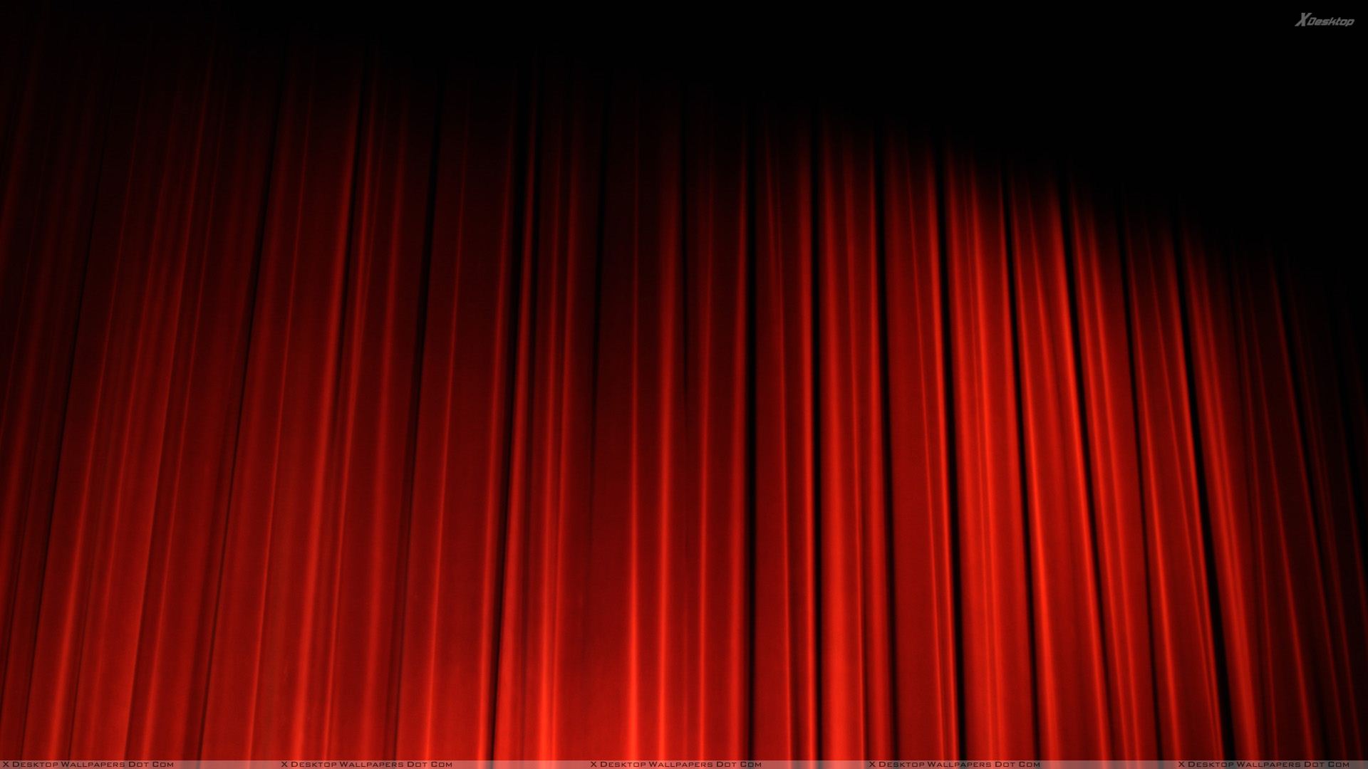 Cinema Curtain Background Hd - HD Wallpaper 