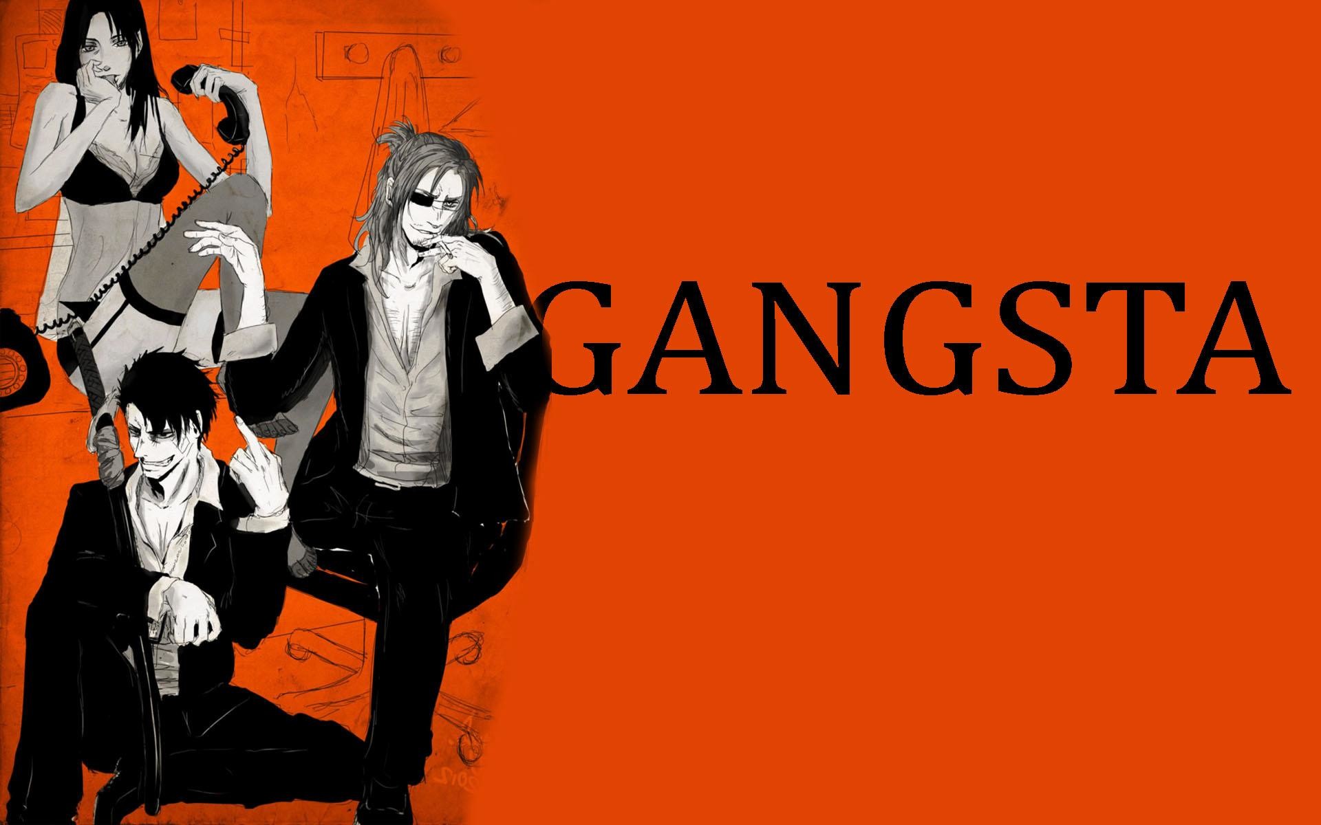 Wiki Hd Gangsta Pictures Pic Wpd004433 
 Data Src - Gangsta Anime Wallpaper Hd - HD Wallpaper 