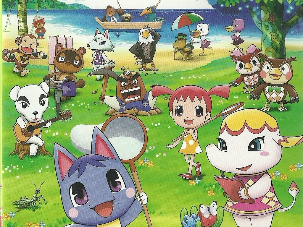 The Movie - Animal Crossing Movie - HD Wallpaper 