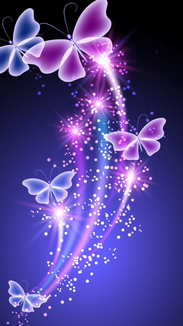 Butterfly Wallpaper For Mobile Phone - HD Wallpaper 