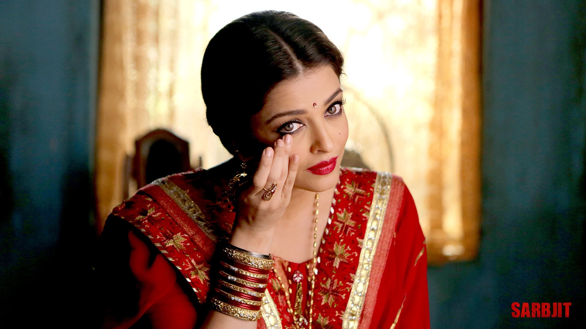 Aishwarya Rai - HD Wallpaper 