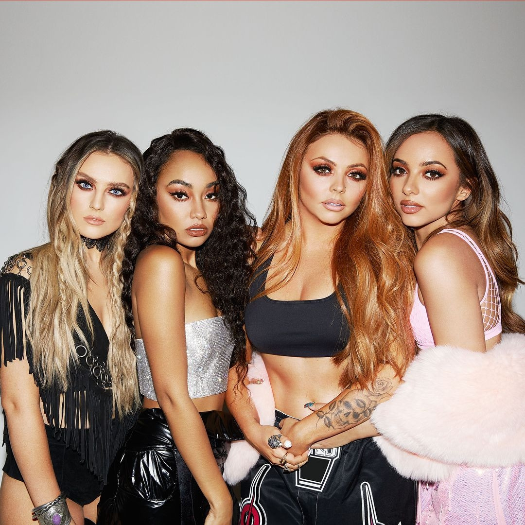Pic - Little Mix 2017 Photoshoot - HD Wallpaper 