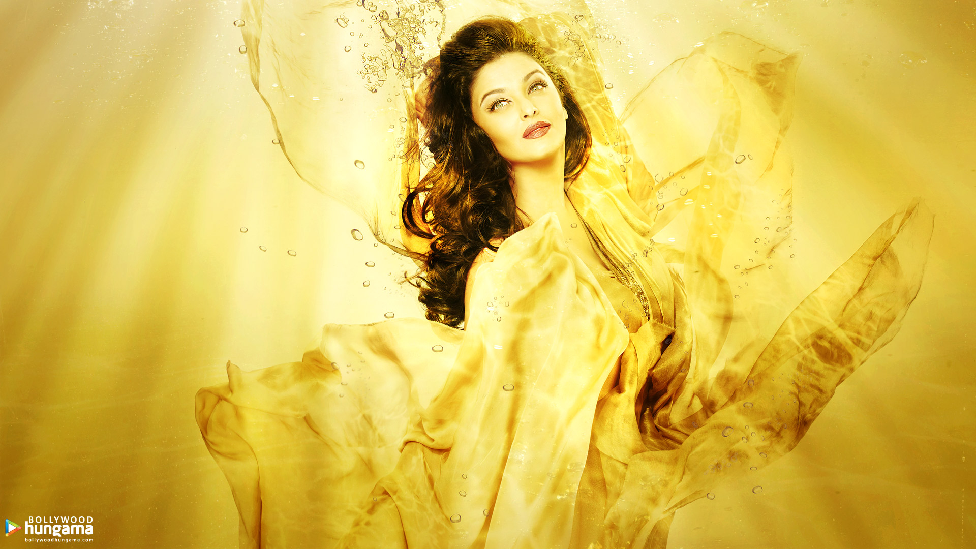 Aishwarya Rai - HD Wallpaper 