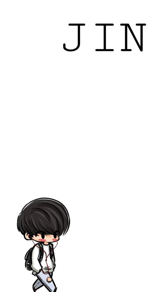 User Uploaded Image - Bts Chibi Wallpaper Hd - HD Wallpaper 