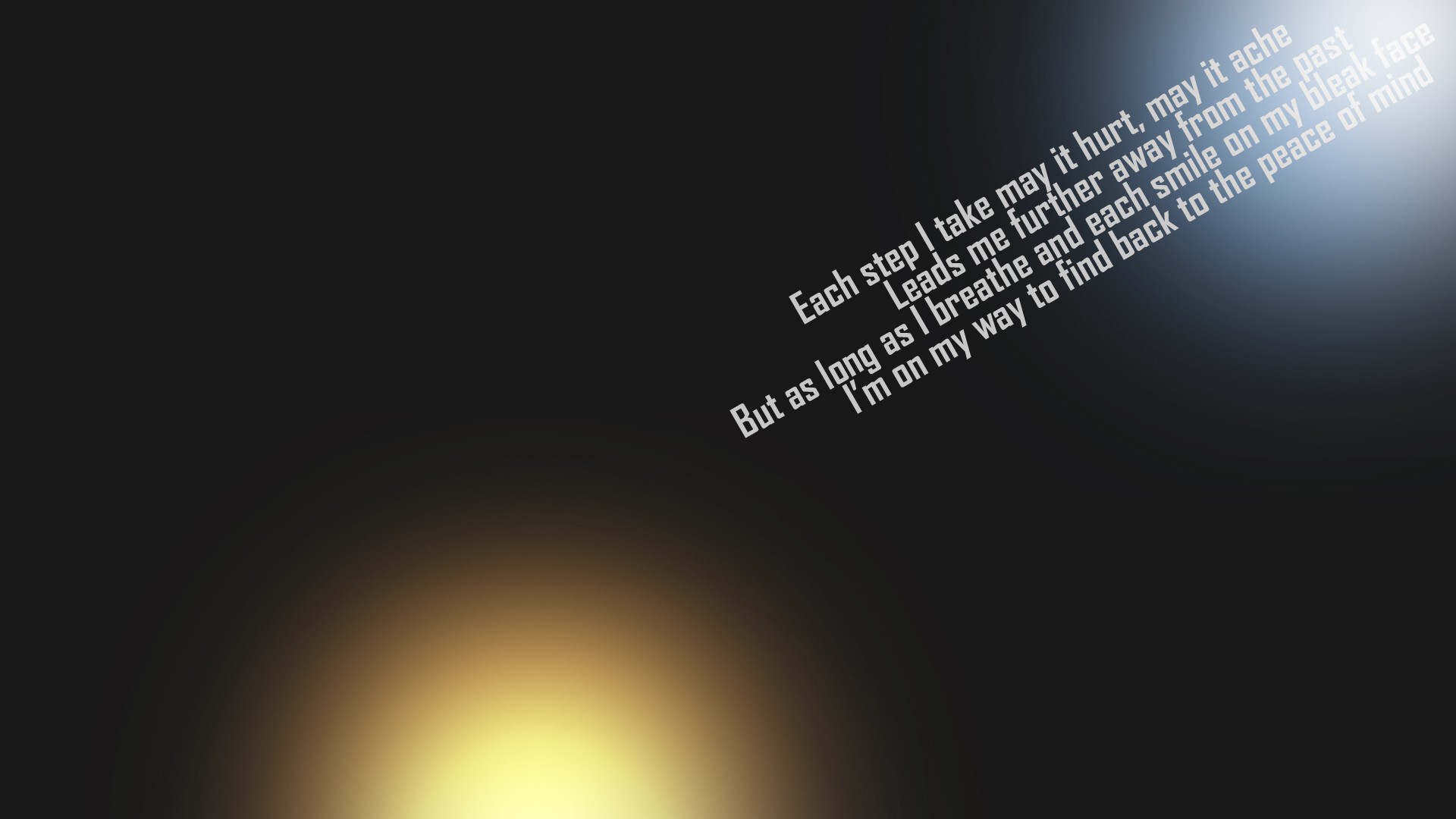Wallpaper Inspirational Motivational Images - Inspirational Quotes For Computer - HD Wallpaper 