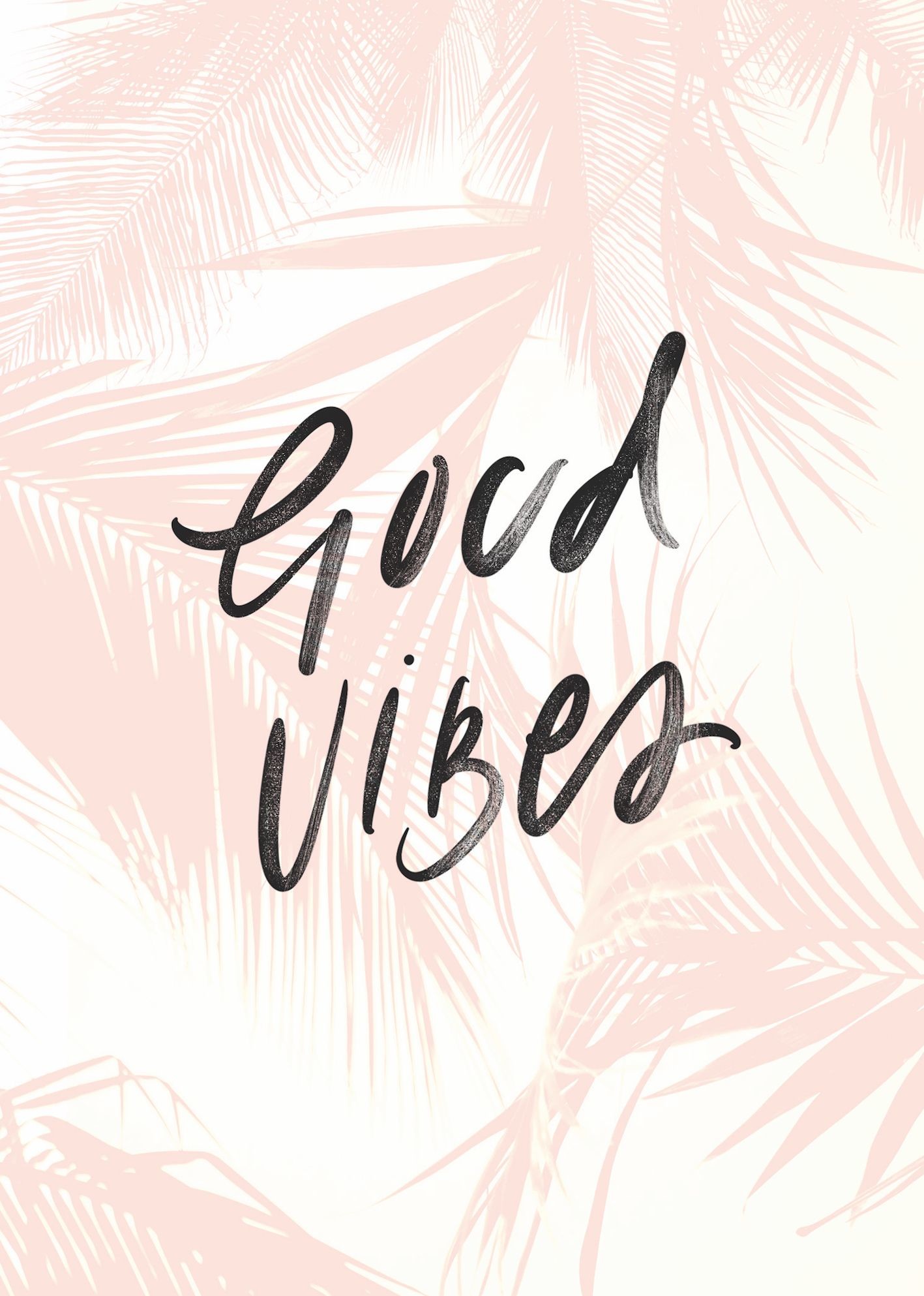 1417x1986, Good Vibes - HD Wallpaper 