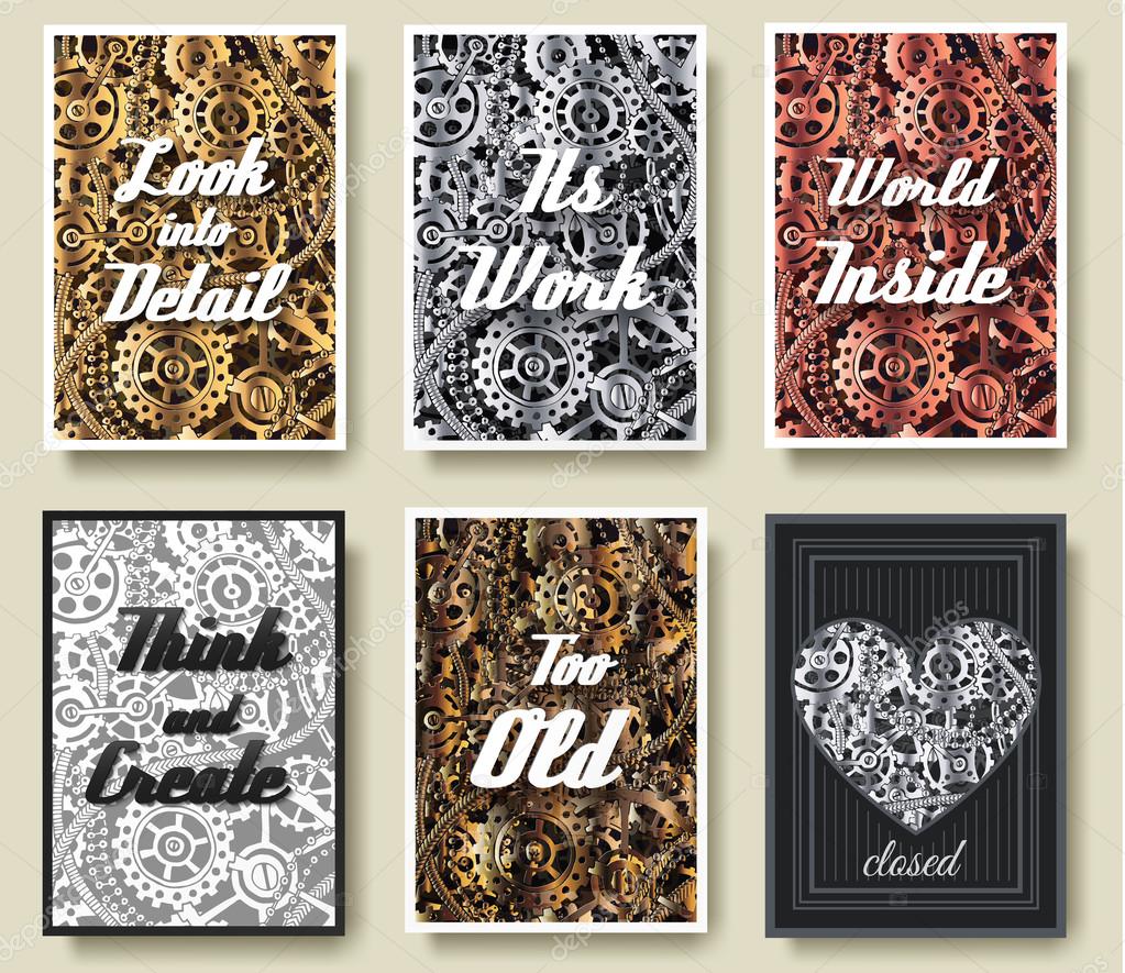 Poster Design Mechanical - HD Wallpaper 