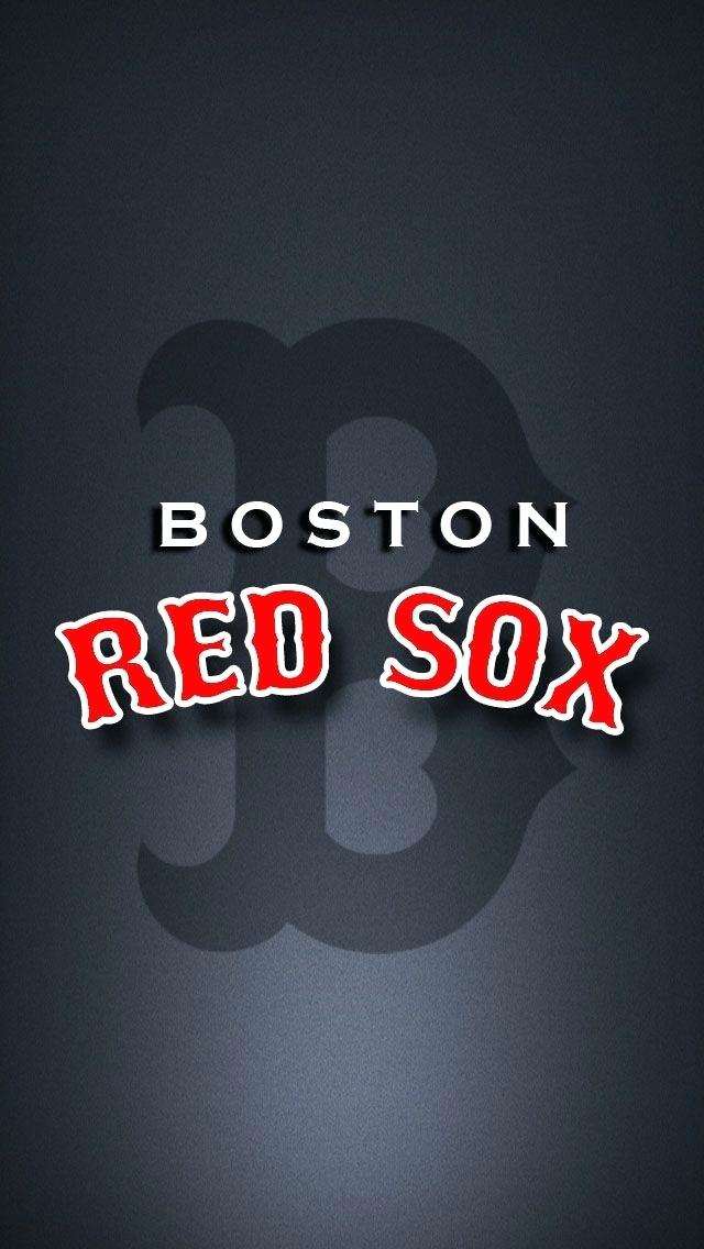 Red 6 Wallpaper Red Red Red 6 Wallpaper Boston Red - Boston Red Sox Iphone X - HD Wallpaper 