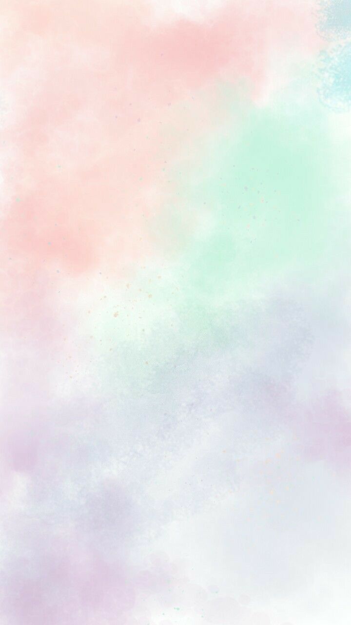 Pastel Color Splash Background - HD Wallpaper 