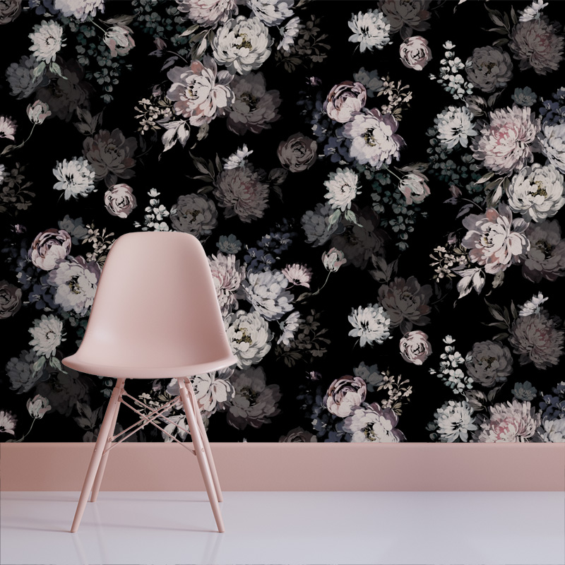 Floral Wallpaper Cape Town 800x800 Wallpaper teahub.io