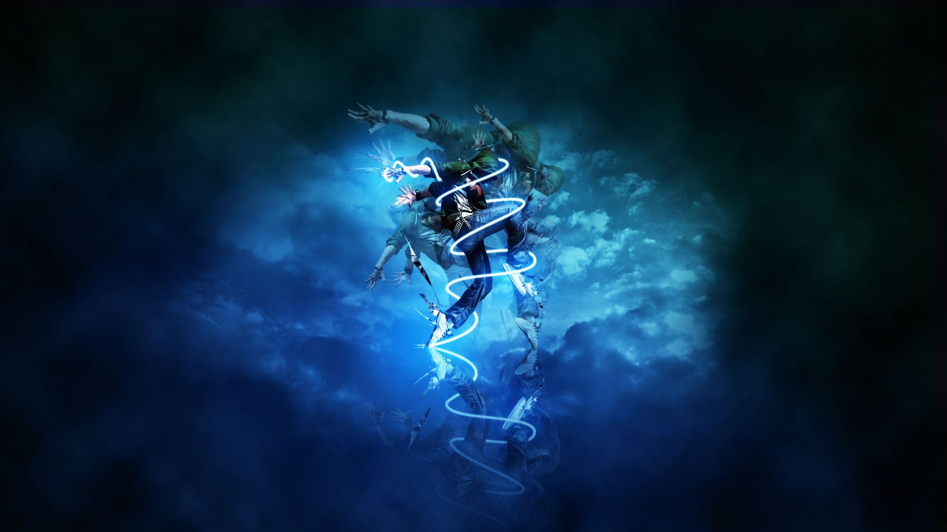 Dance Wall Paper By Steven Gray On Feelgrafix 
 Data-src - Freestyle Dance Background - HD Wallpaper 