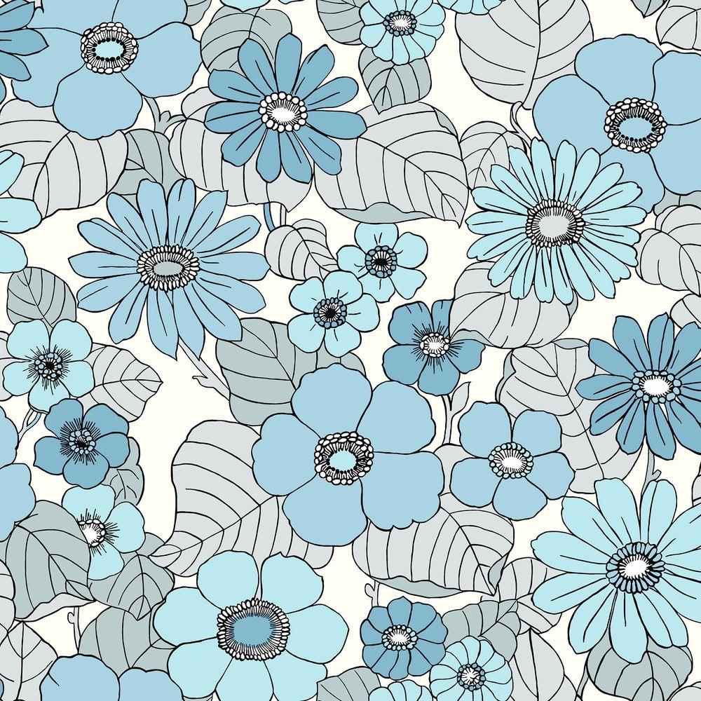 Light Blue Wallpaper Designs - HD Wallpaper 