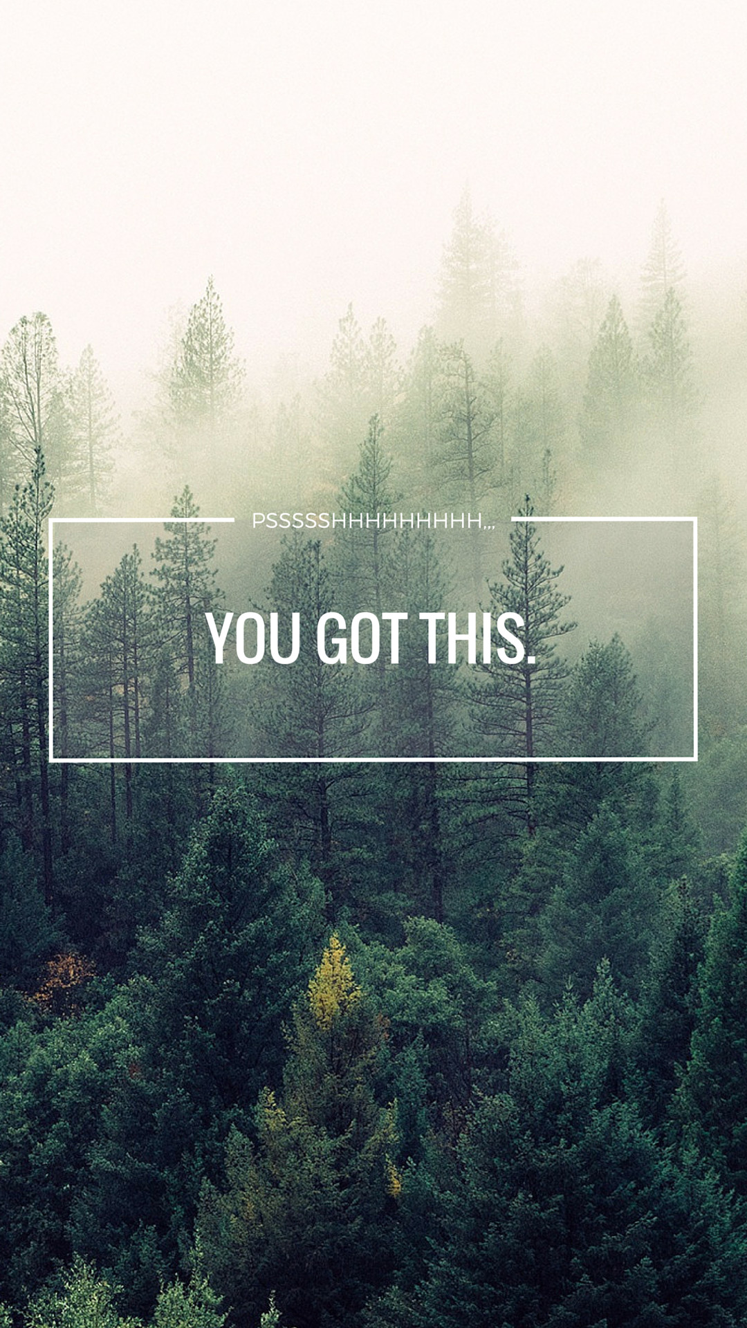 1080x1920, Yaasss Girl, U Got Dis - Phone Wallpaper Inspirational - HD Wallpaper 