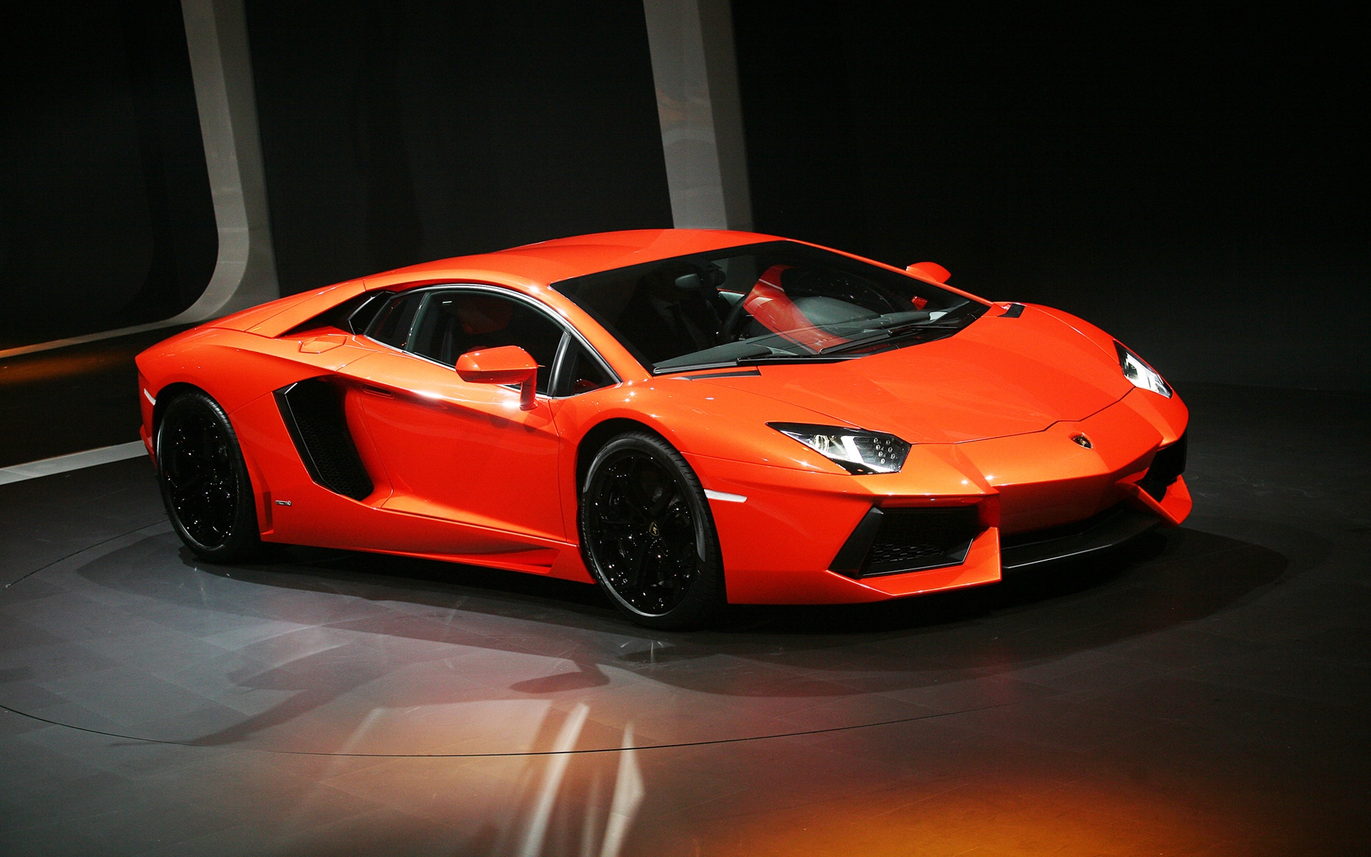 Lamborghini Aventador Lp 700 4 - HD Wallpaper 