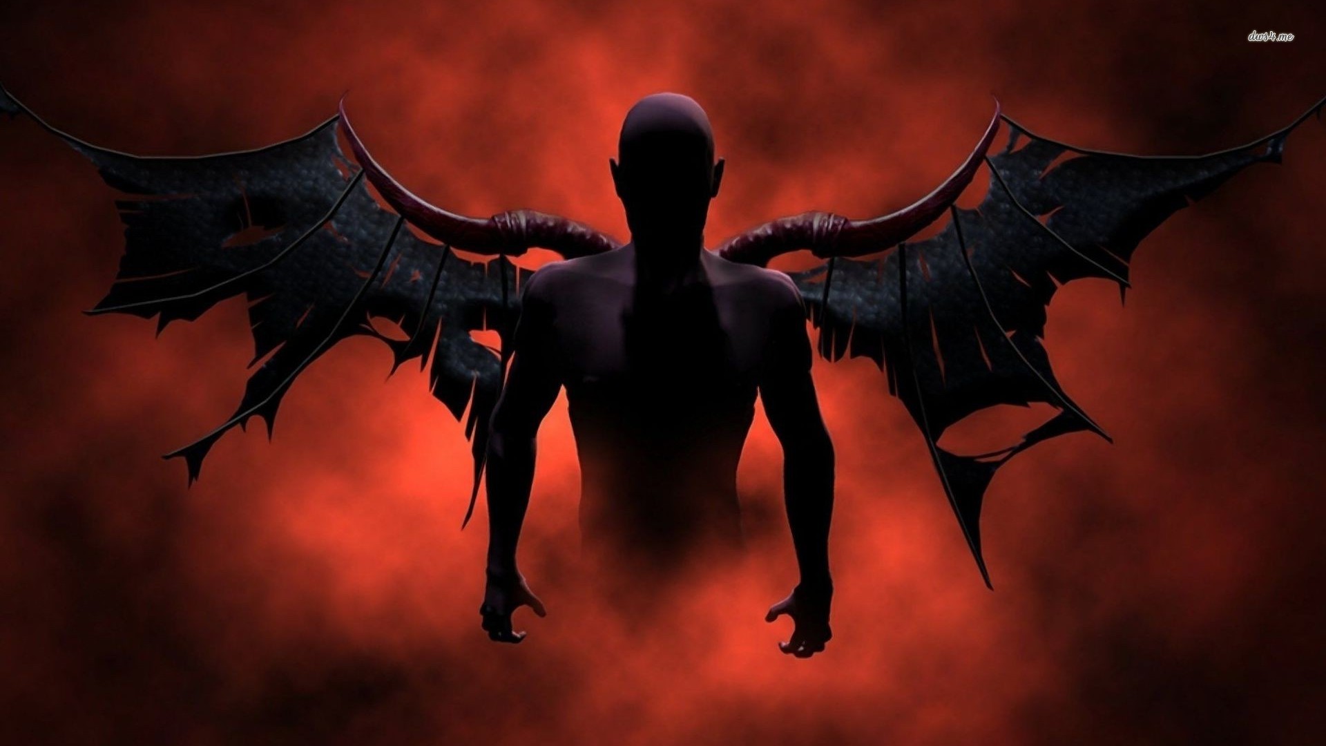 Supernatural Gates Of Hell - HD Wallpaper 