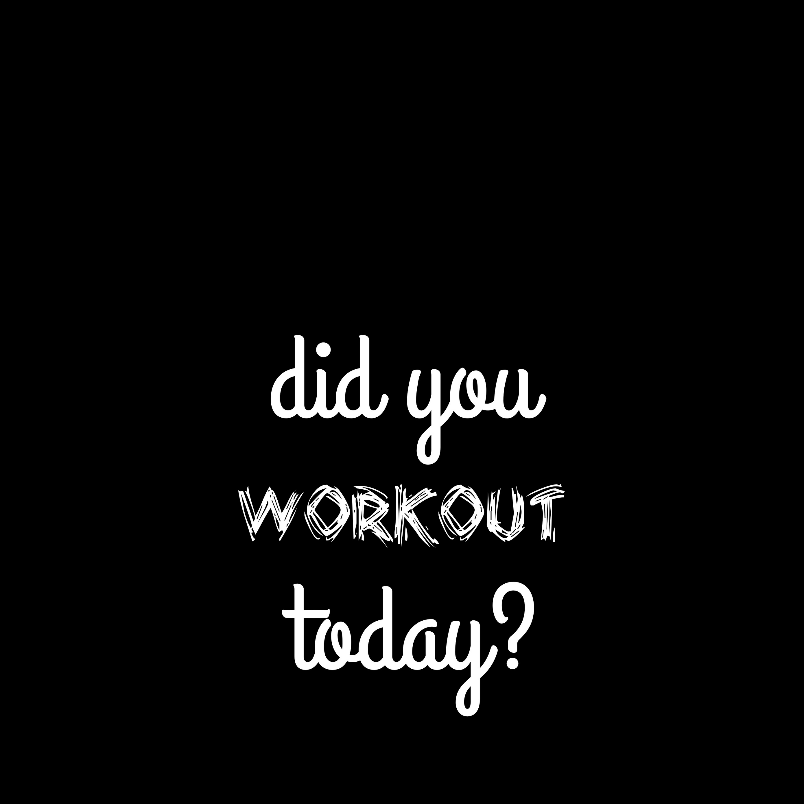 Wallpaper Workout, Motivation, Question, Inscription, - Workout Backgrounds - 2780x2780 Wallpaper Wallpaper Workout, Motivation, Question, Inscription, - Workout Backgrounds - 2780x2780 Wallpaper