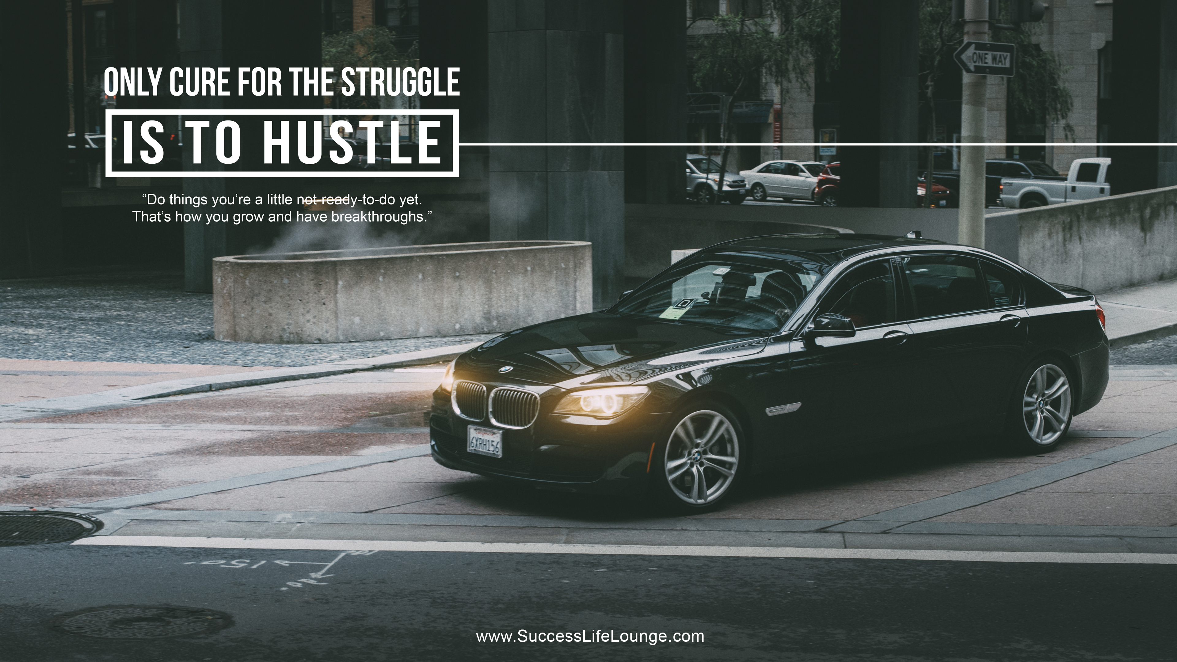 Hustle Wallpaper 4k - HD Wallpaper 