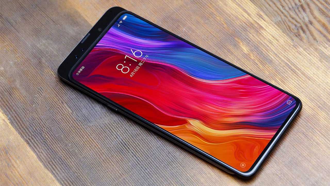 Download Xiaomi Mi Mix 3 Stock Wallpapers - Xiaomi Mi Mix 3 Slider - HD Wallpaper 