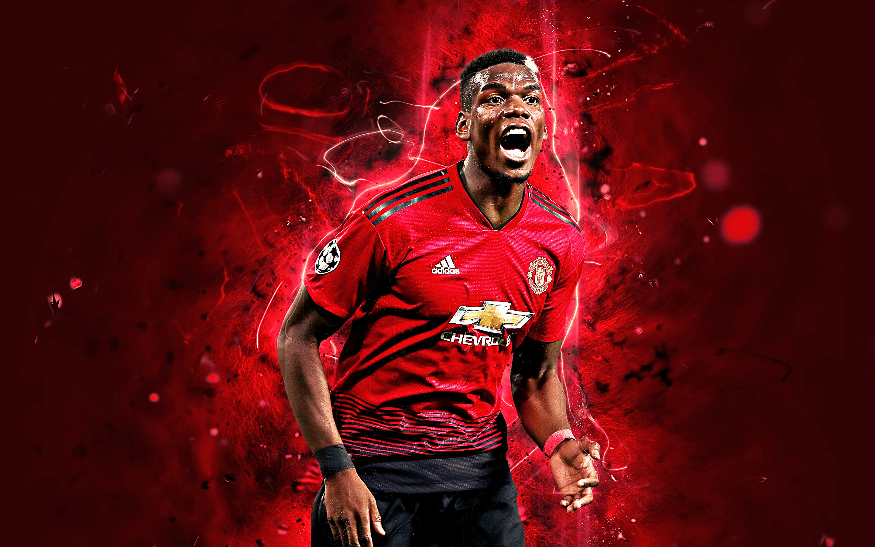 Pogba Hd - HD Wallpaper 