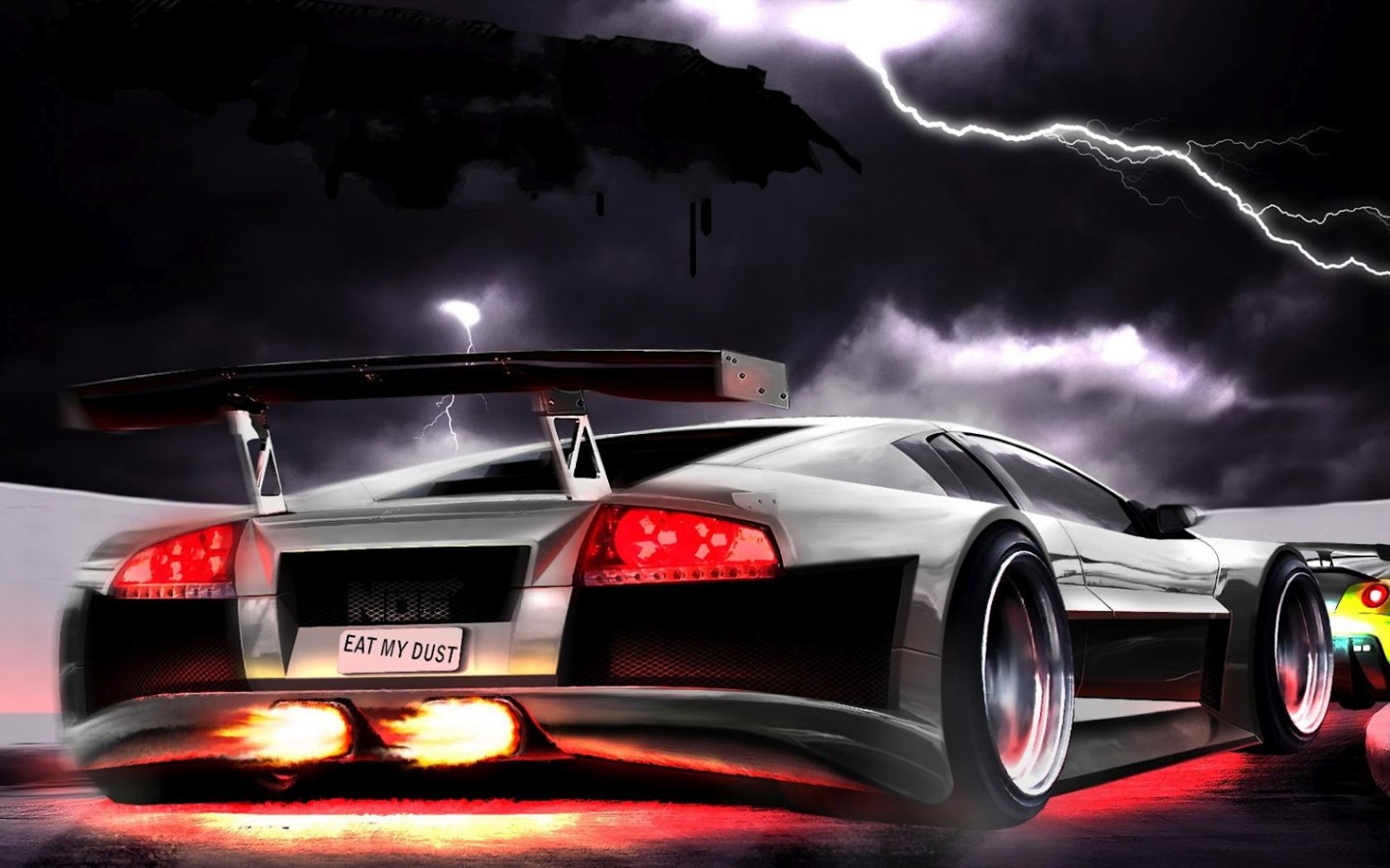 Image For 8 Things To Know About Cool Car Wallpapers - Car 3d Wallpaper For Pc - HD Wallpaper 