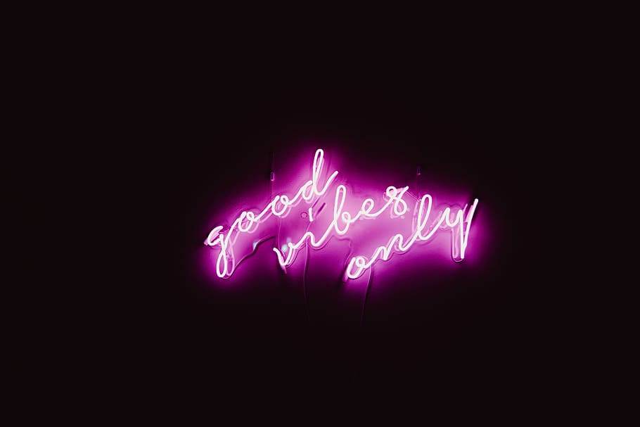 Good Vibes Wallpaper - HD Wallpaper 
