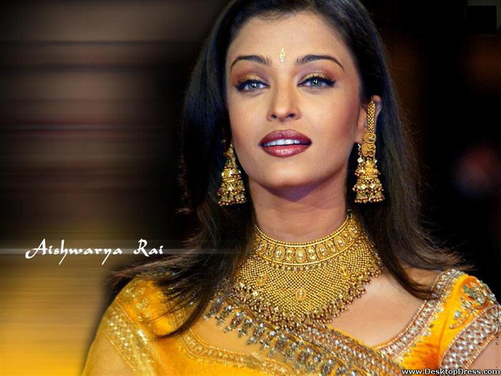 Aishwarya Rai - HD Wallpaper 