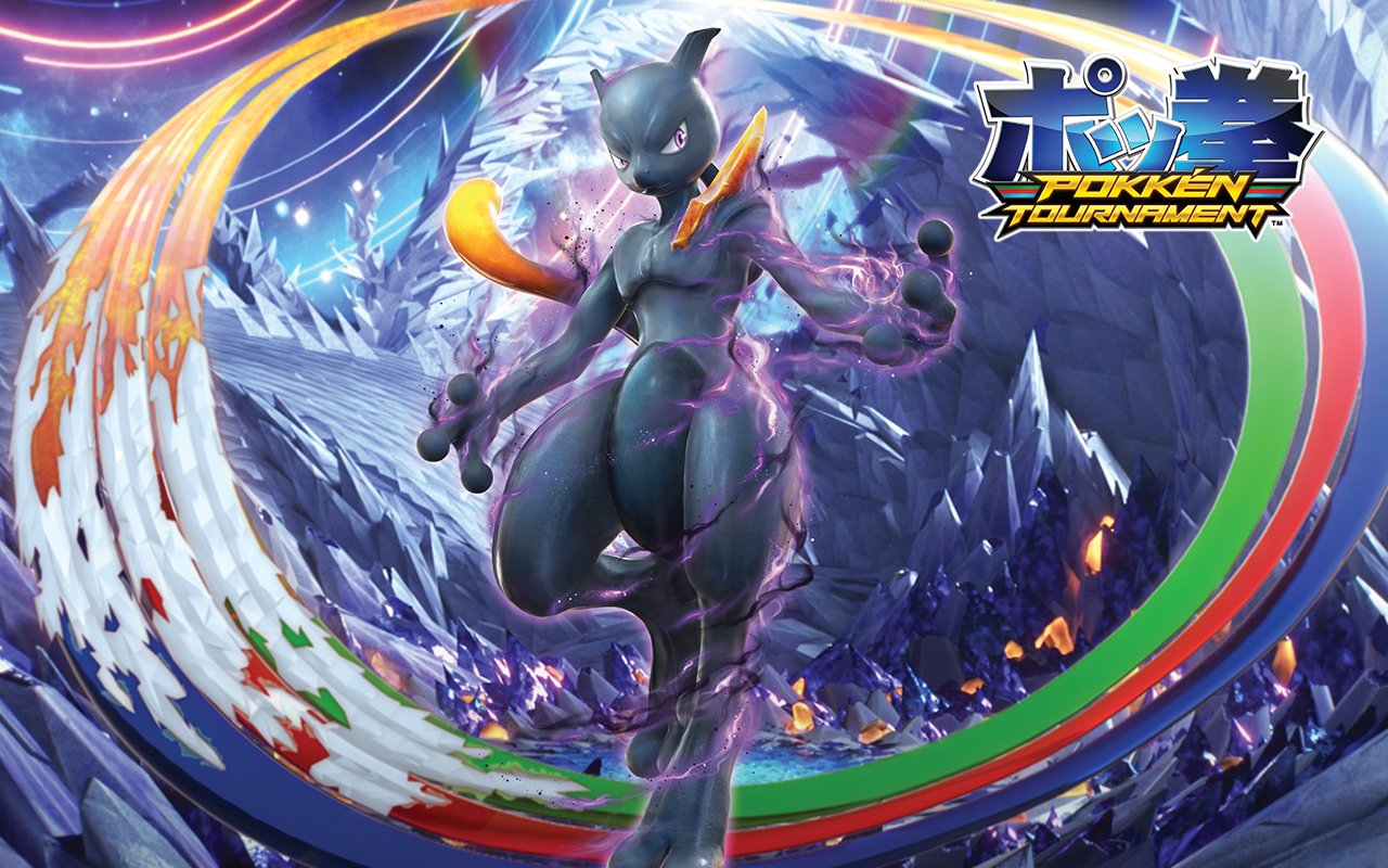 Pokken Tournament Dx All Characters - HD Wallpaper 
