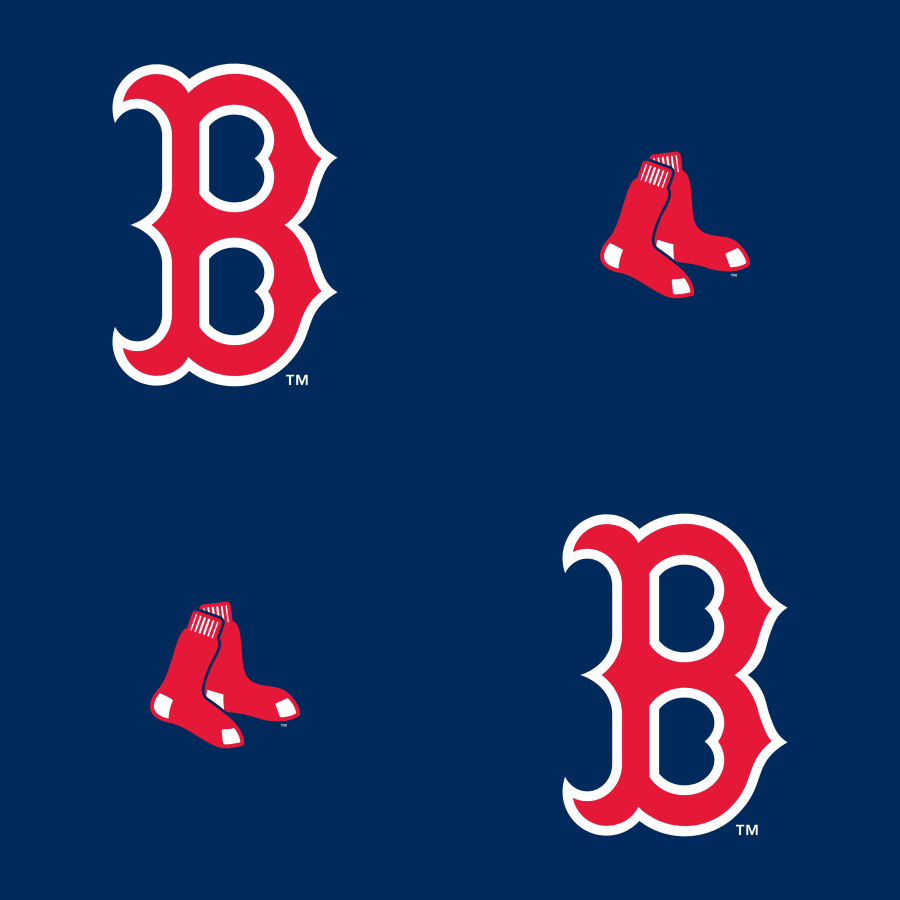 Boston Red Sox Logo - HD Wallpaper 
