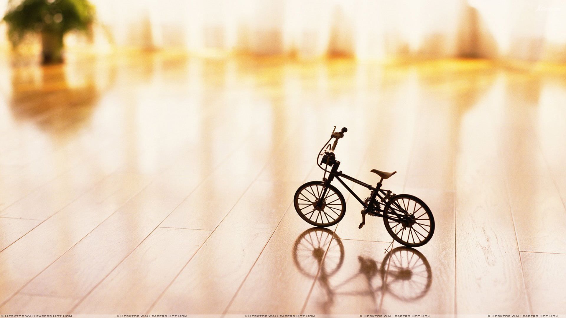 Bicycle Ppt Background - HD Wallpaper 