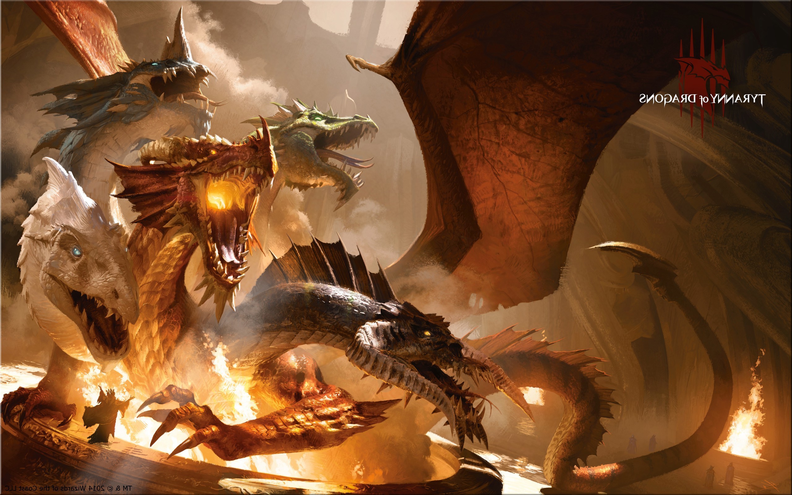 Dragon, Dungeons And Dragons, Artwork, Fantasy Art, - D&d 5e - HD Wallpaper 