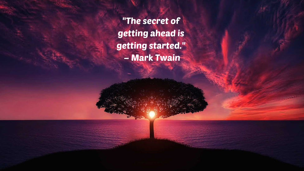 Getting Ahead - Fading Light - HD Wallpaper 