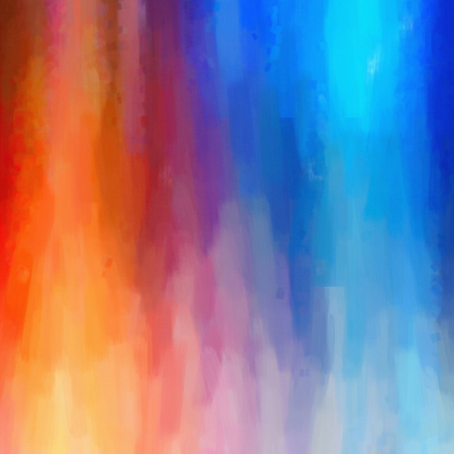 Blue And Red Mix - Blue Red Mix Background - 1500x1500 Wallpaper - Teahub.io