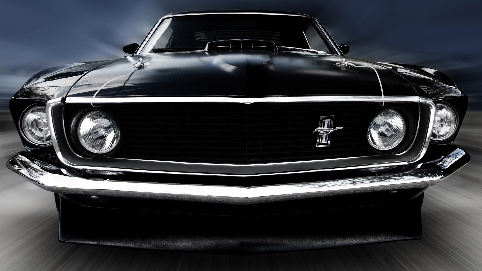 Cool Old Cars Backgrounds - HD Wallpaper 