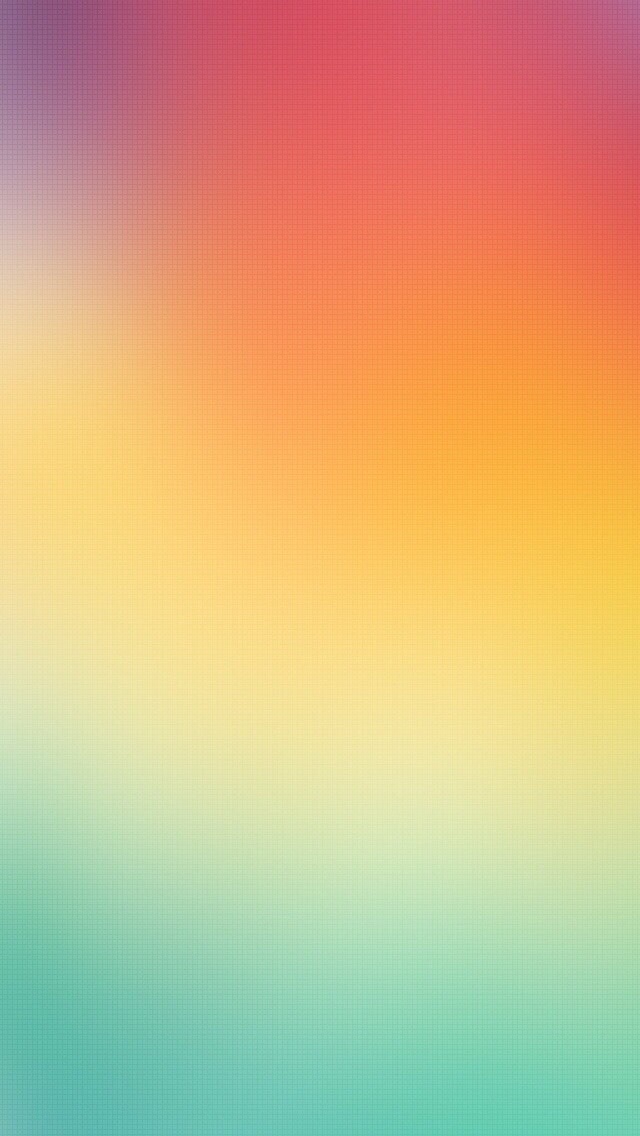 Color Gradient Iphone Background - HD Wallpaper 