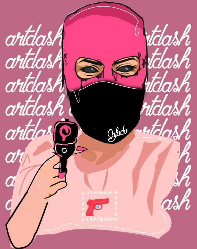 Image - Girl Ski Mask Png - HD Wallpaper 