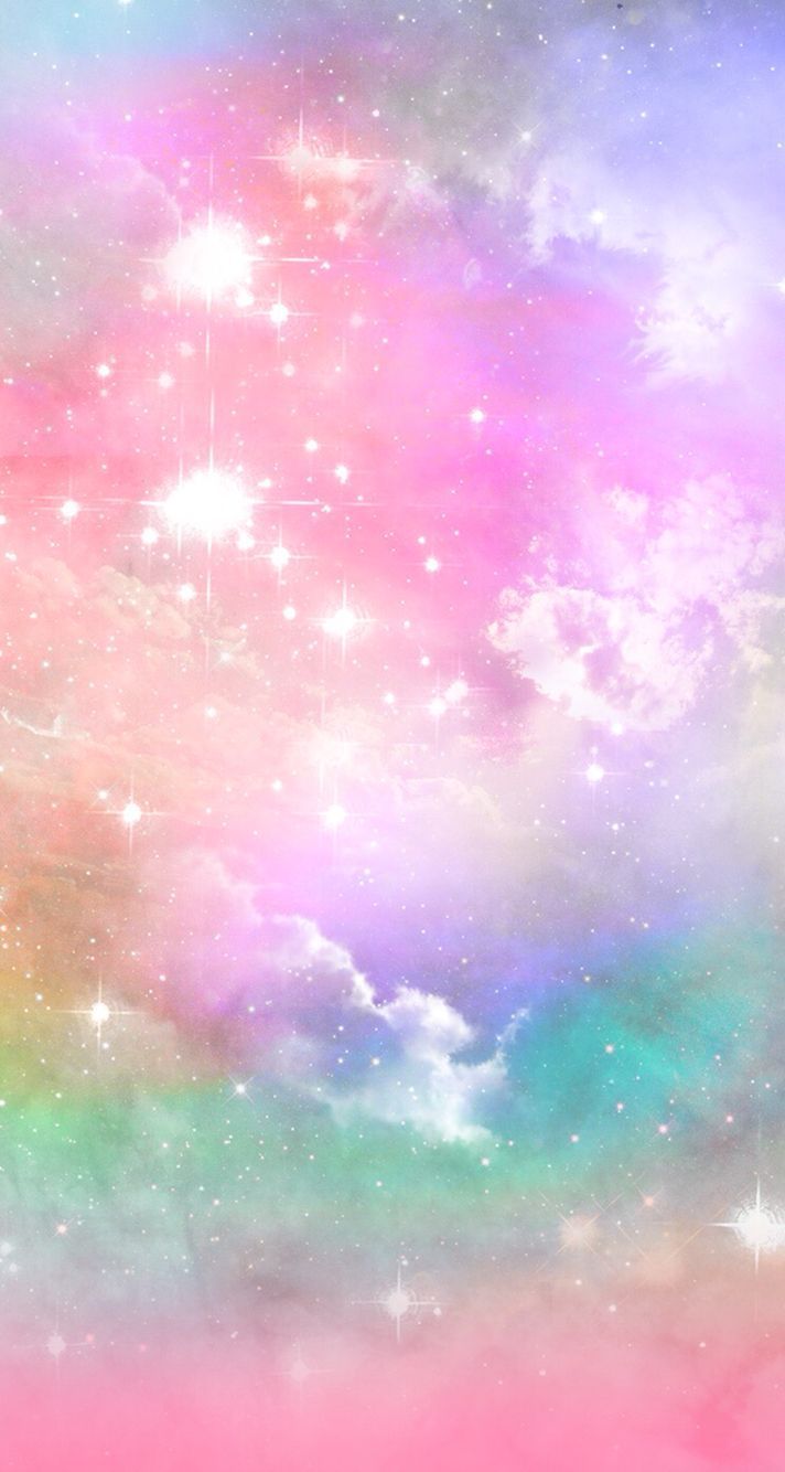 Pastel Galaxy Wallpaper Hd Resolution » Extra Wallpaper - ภาพ หน้า จอ พาส เท ล - HD Wallpaper 