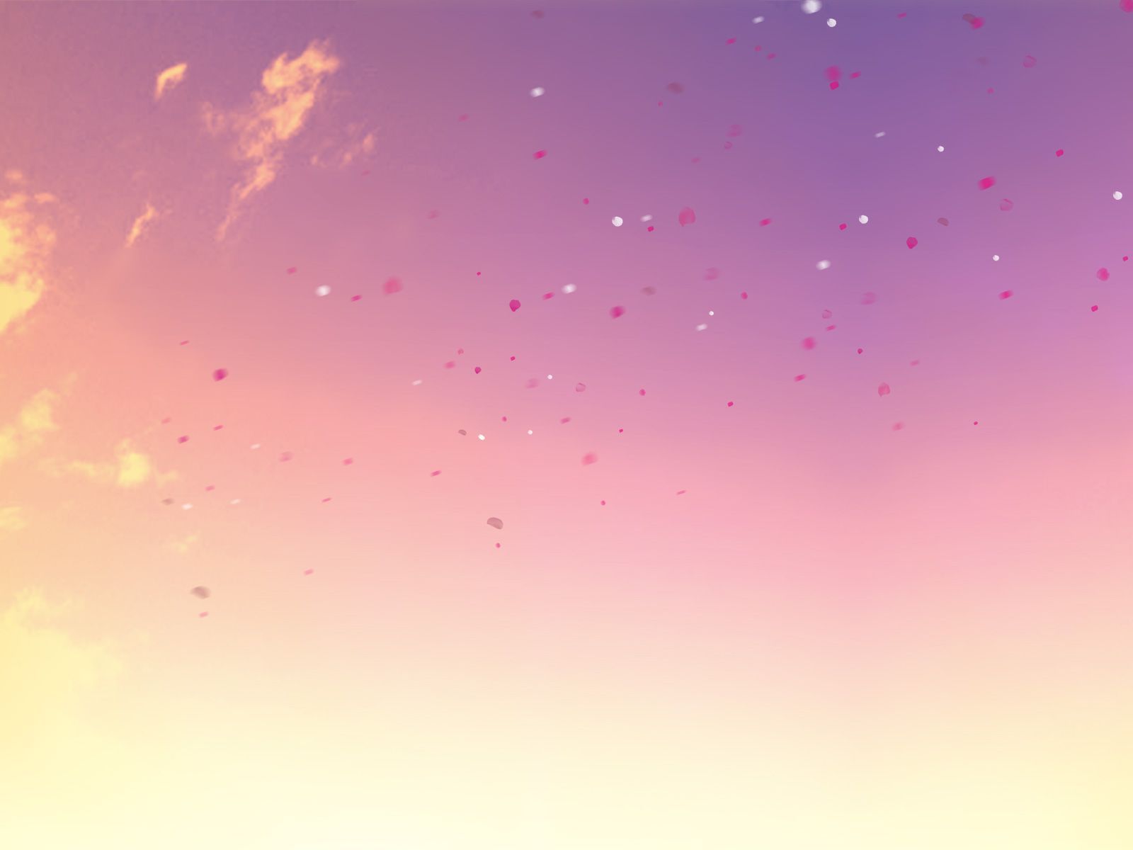 Pastel Powerpoint Background Cute - HD Wallpaper 