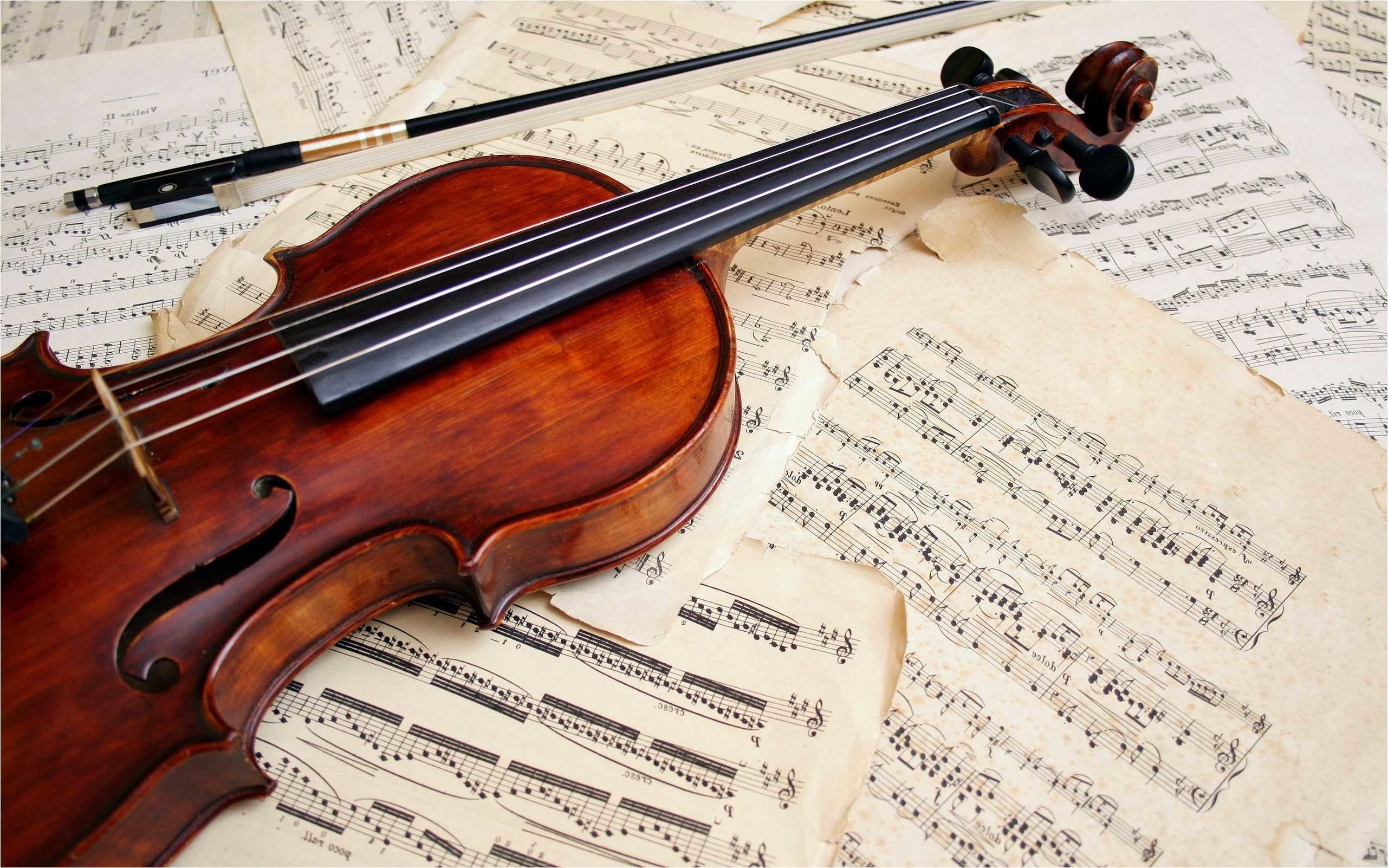 2562x1602, Download In Original Resolution 
 Data Id - Violin - HD Wallpaper 