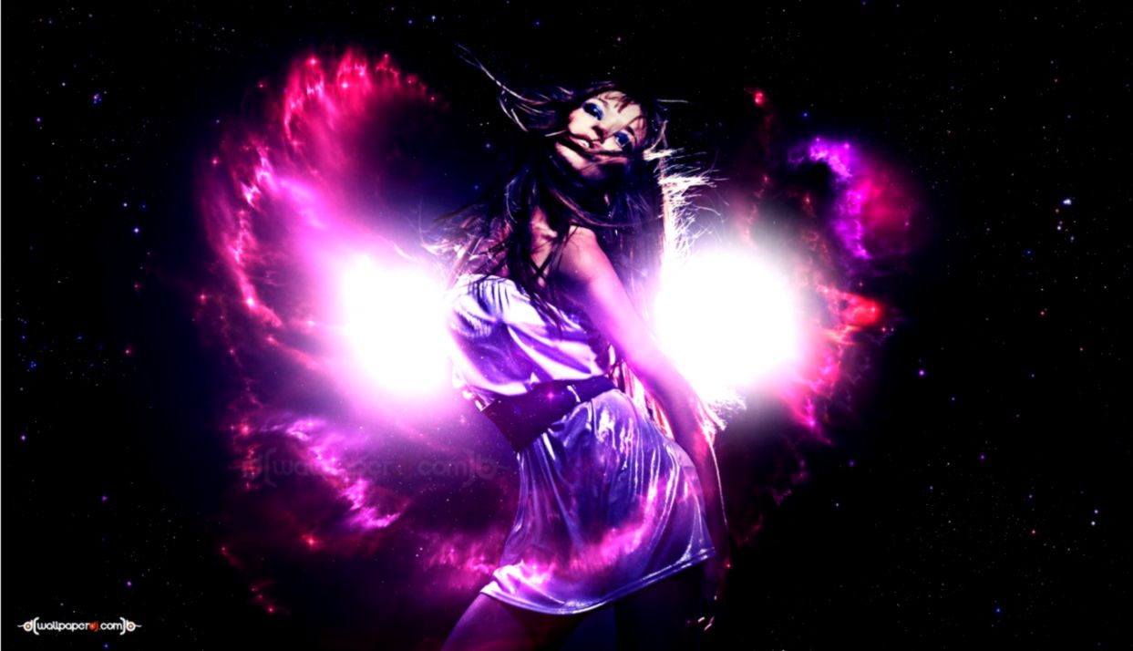 Night Club Wallpaper Wallpapersafari - Dj Elon Matana 2019 - HD Wallpaper 