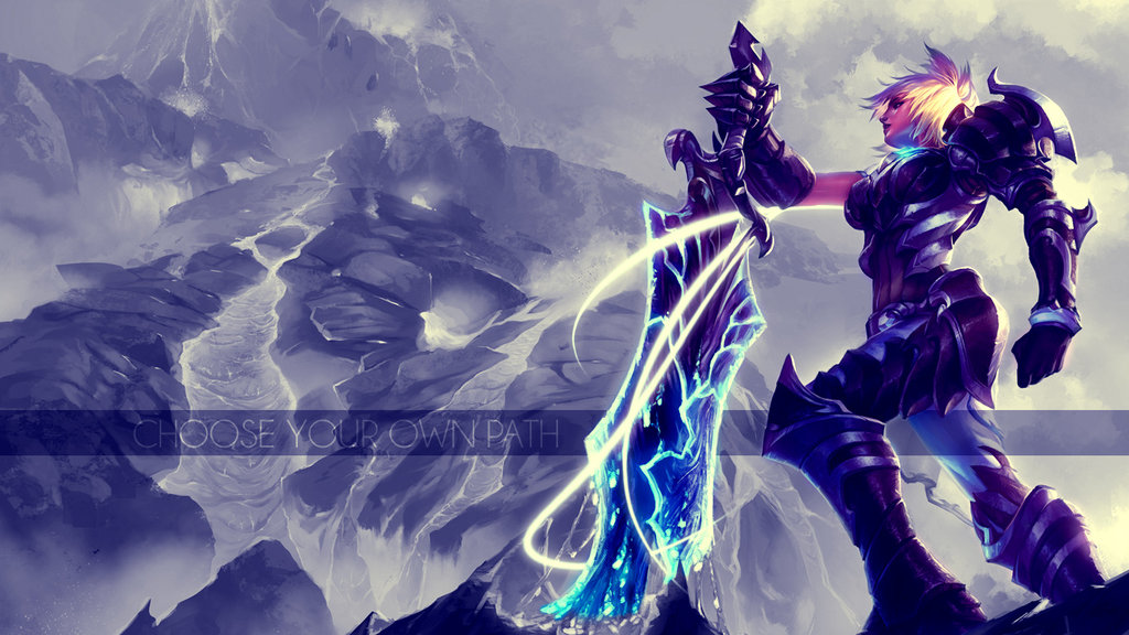 Riven Championship Wallpaper Hd - HD Wallpaper 
