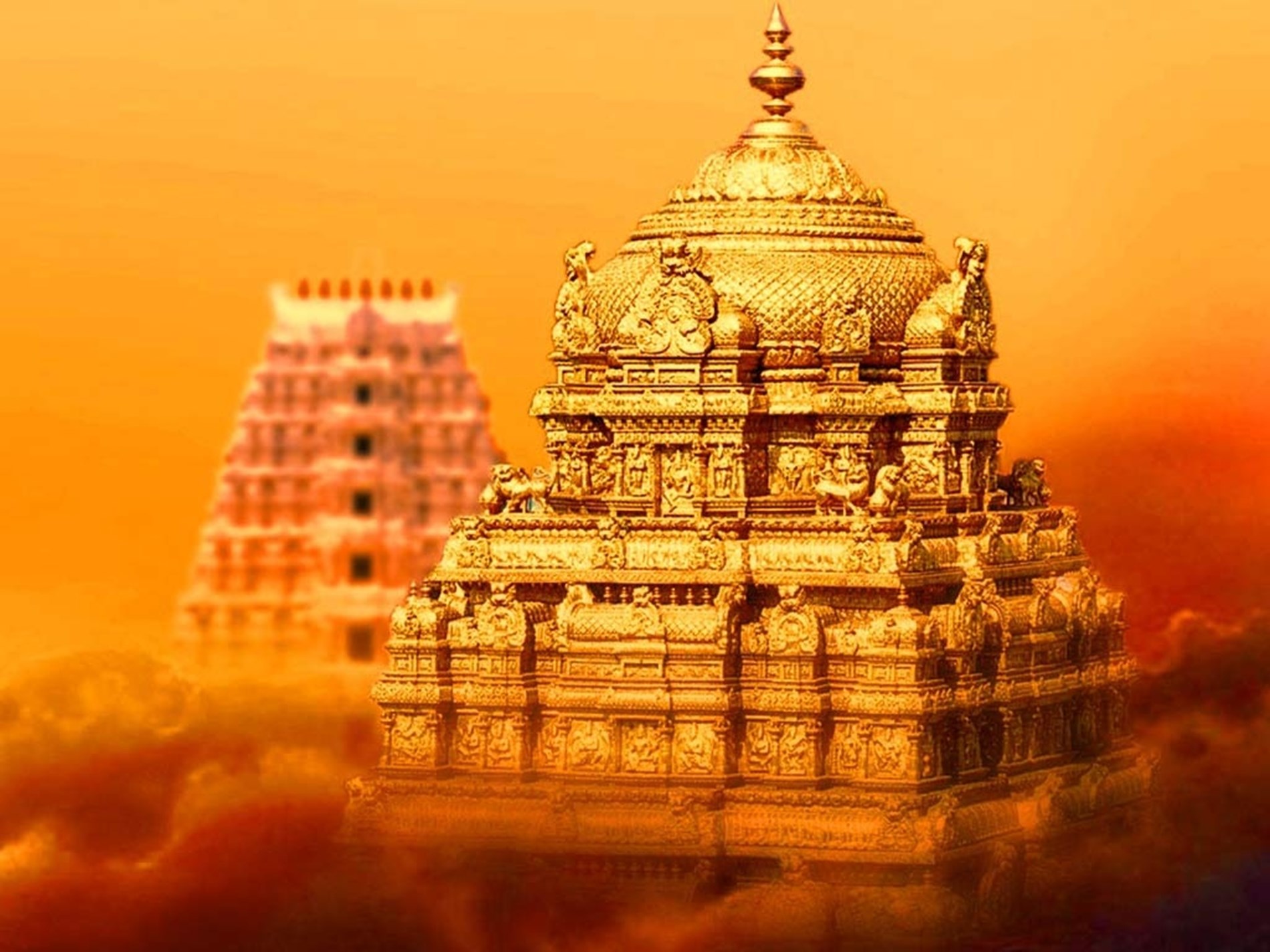 Temple Wallpapers Download - HD Wallpaper 