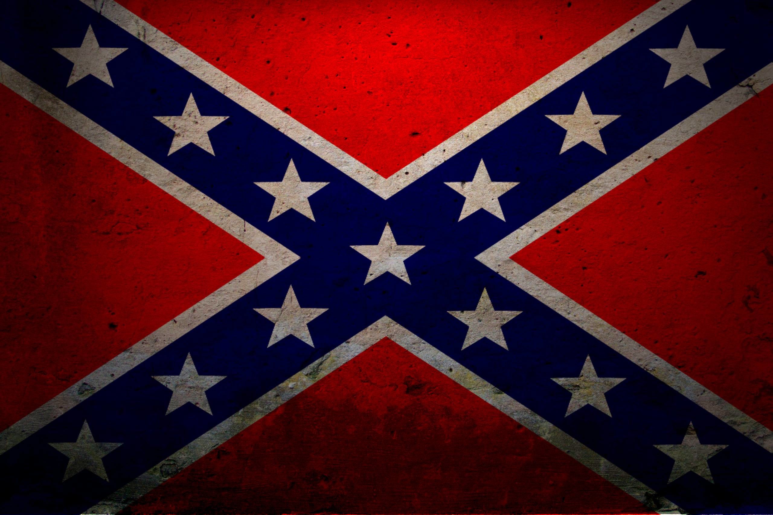 3 Flags Of The Confederate States Of America Wallpapers - Battle Of Bull Run Flag - HD Wallpaper 