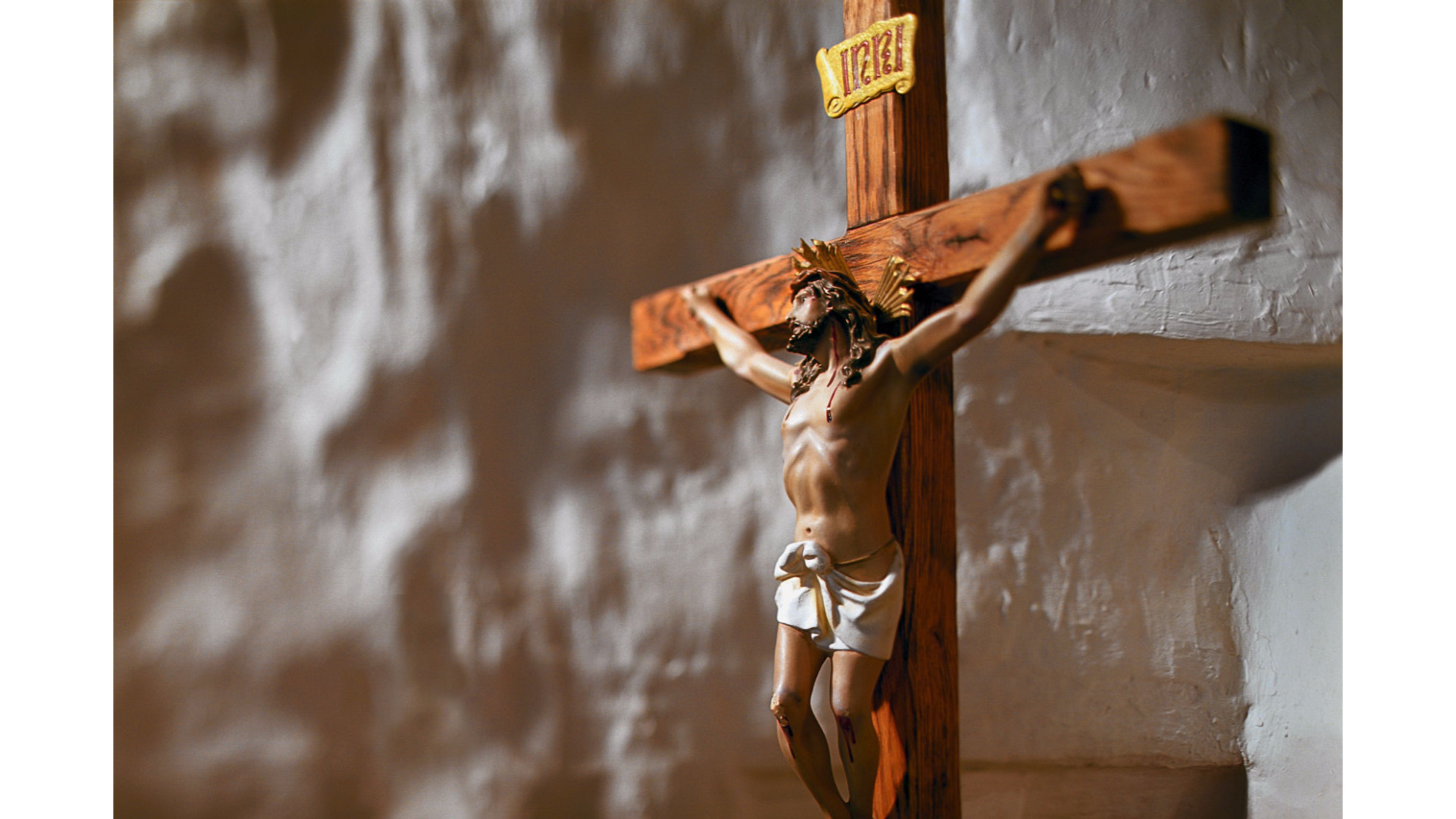 Best Catholic 4k Wallpaper - Crucifix Wallpaper Hd - HD Wallpaper 