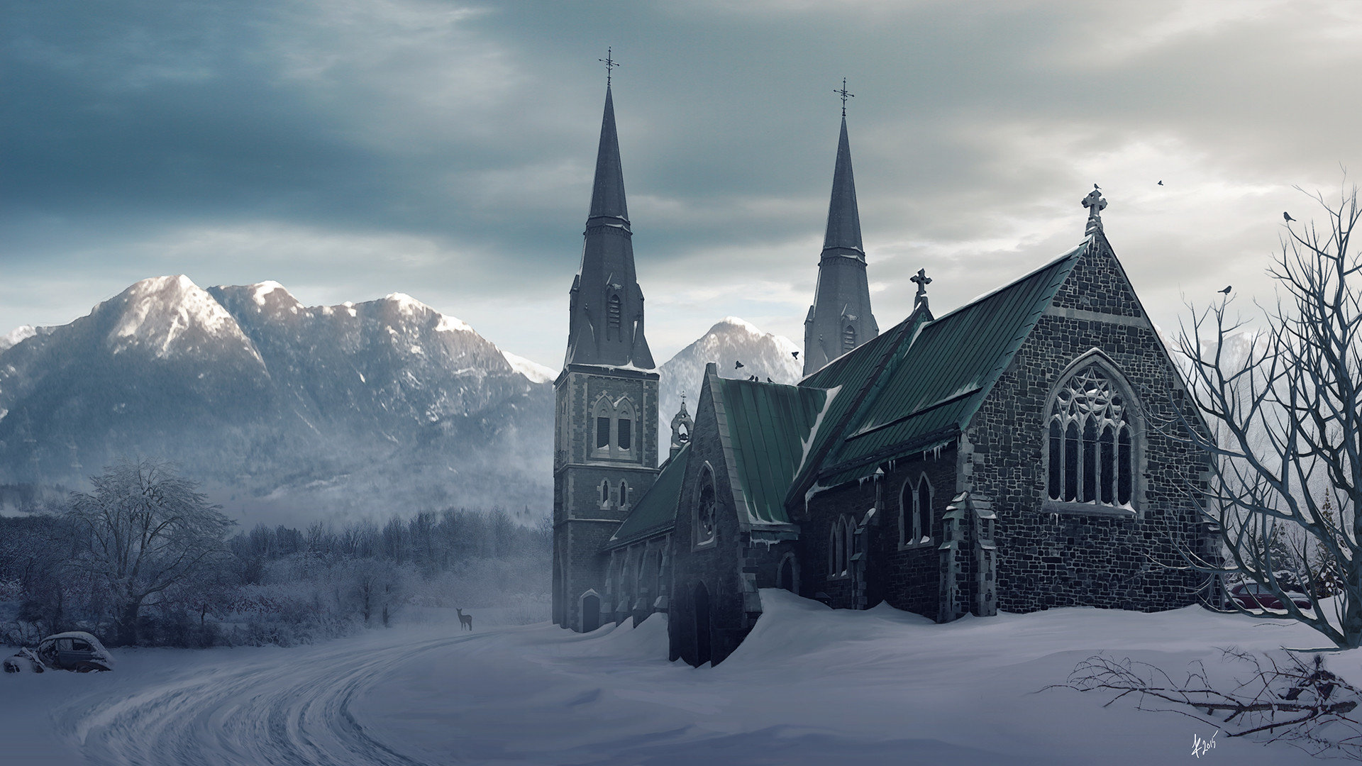 Best Church Wallpaper Id - Wallpaper - HD Wallpaper 